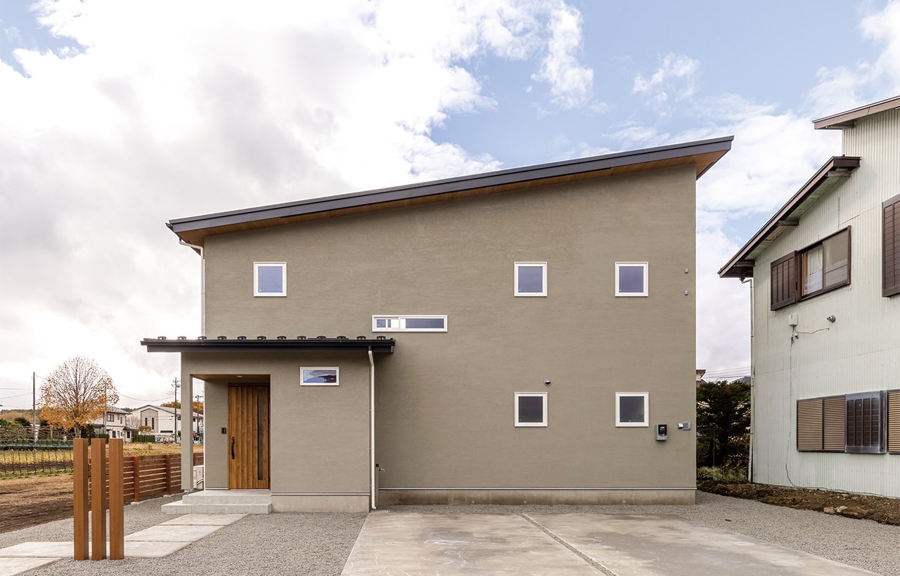 リベロホームの施工事例