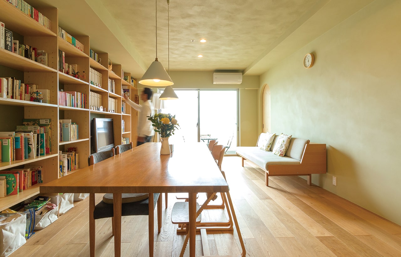 丸正渡邊工務所の施工事例