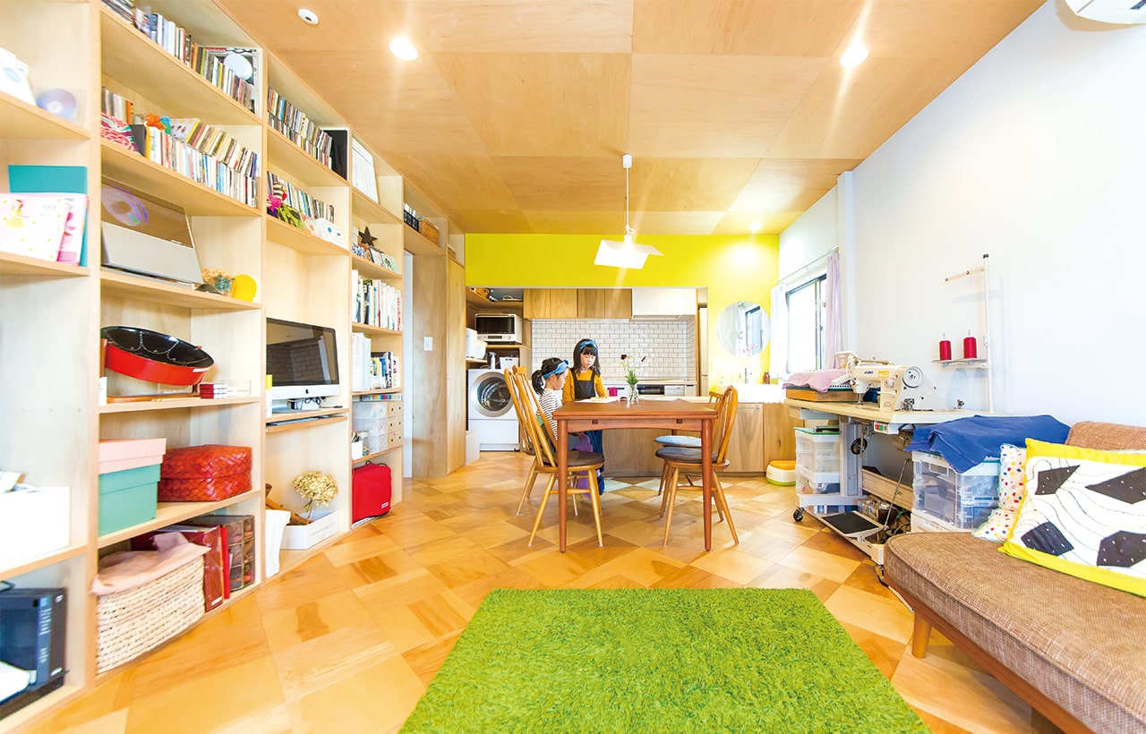 丸正渡邊工務所の施工事例