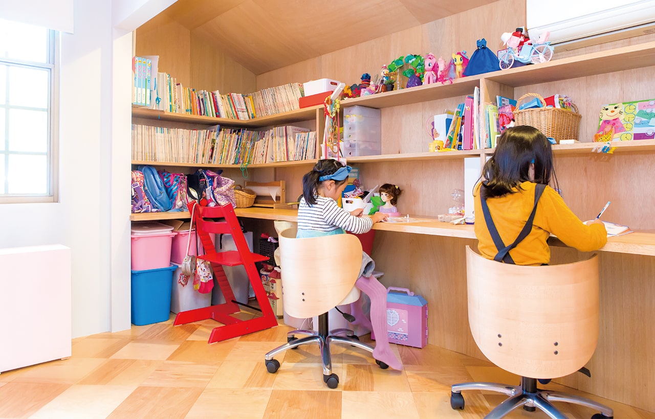 丸正渡邊工務所の施工事例