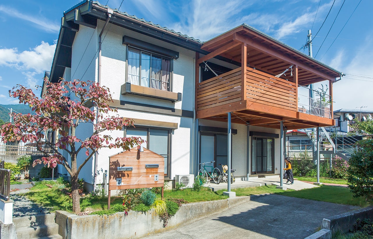 丸正渡邊工務所の施工事例