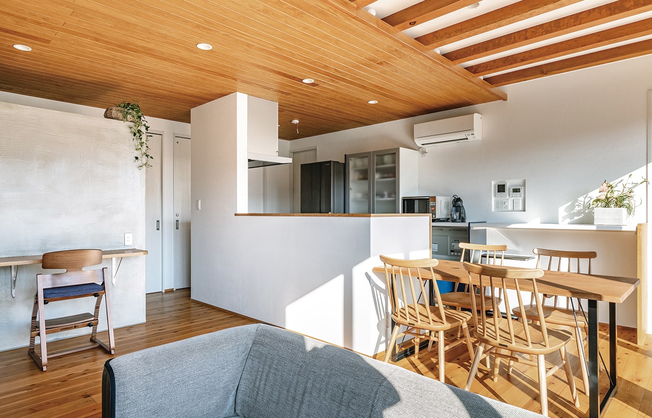 丸正渡邊工務所の施工事例