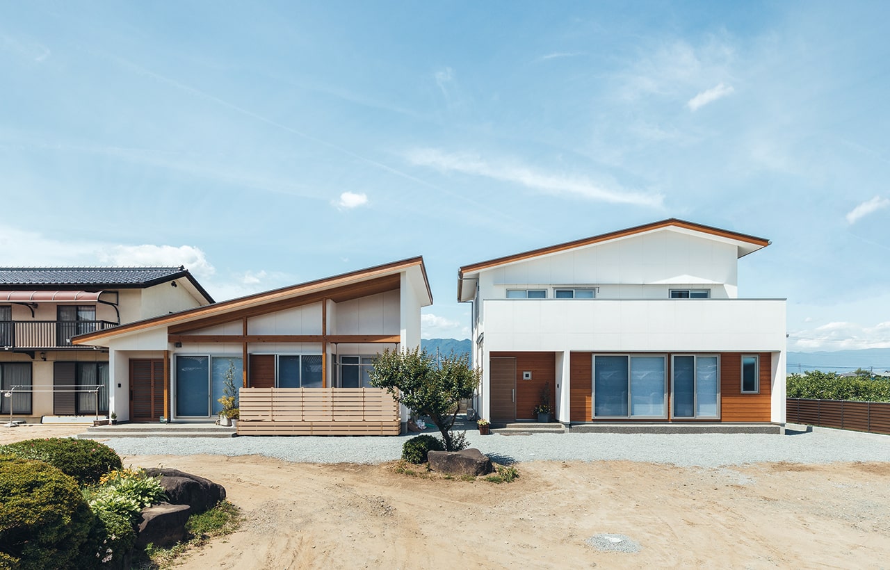 丸正渡邊工務所の施工事例