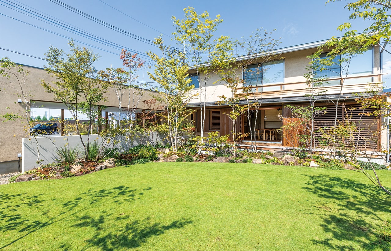 丸正渡邊工務所の施工事例