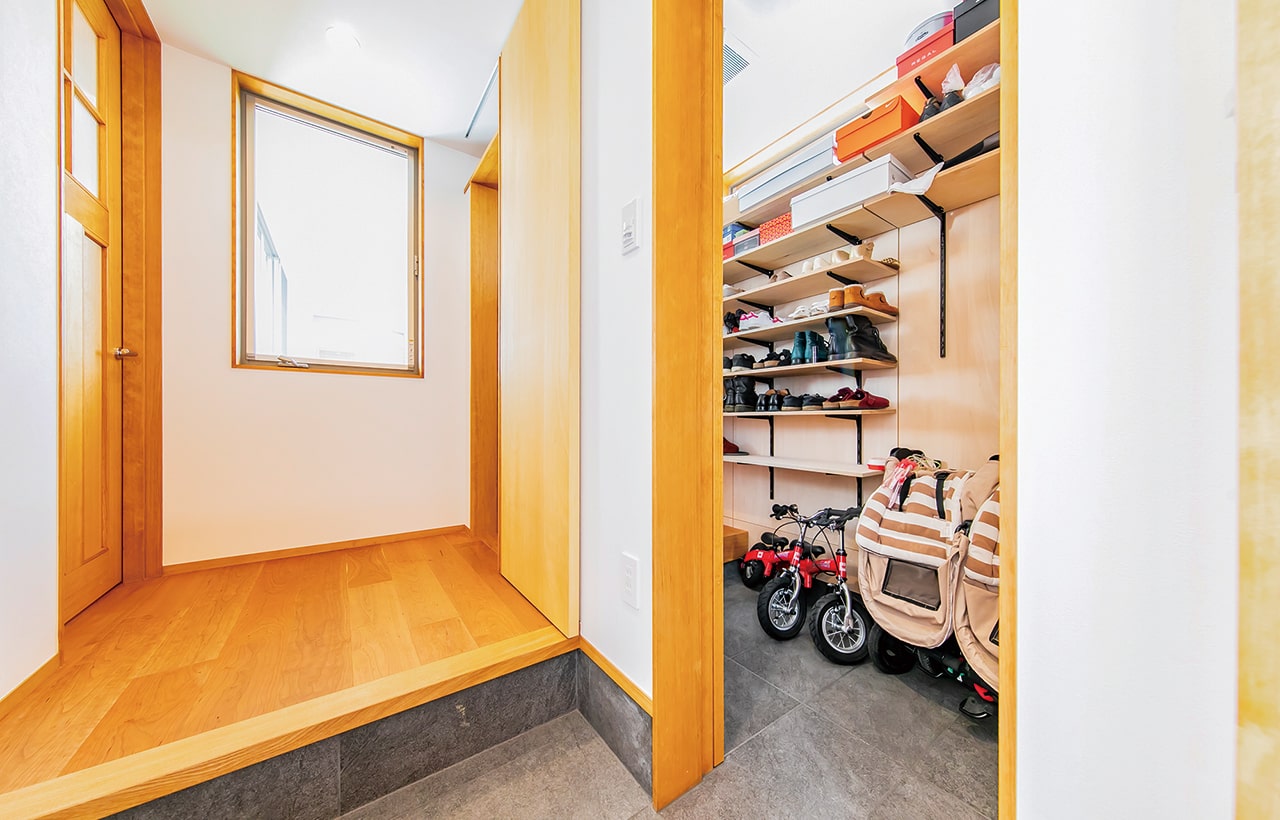 SHOEIの施工事例