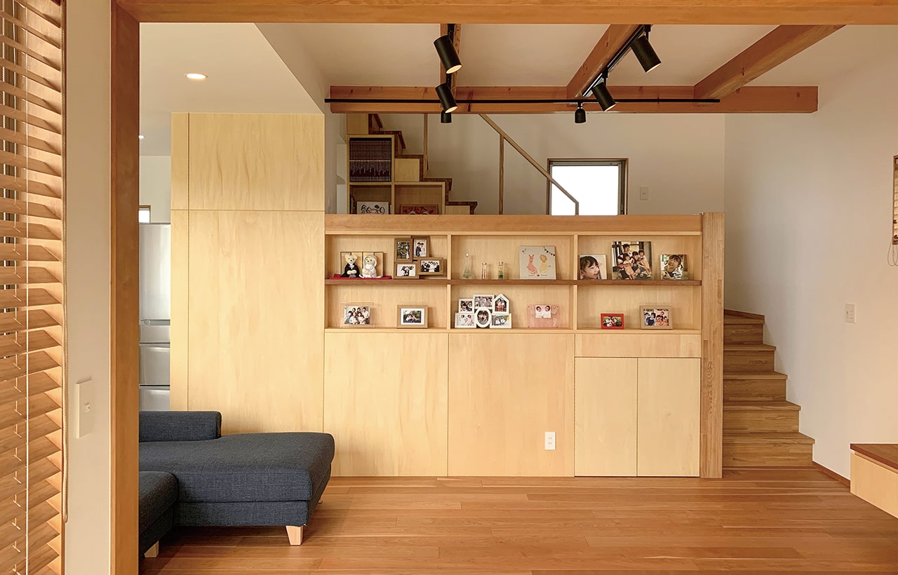 SHOEIの施工事例