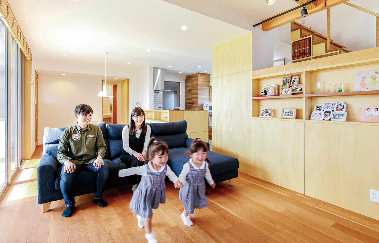 SHOEIの施工事例