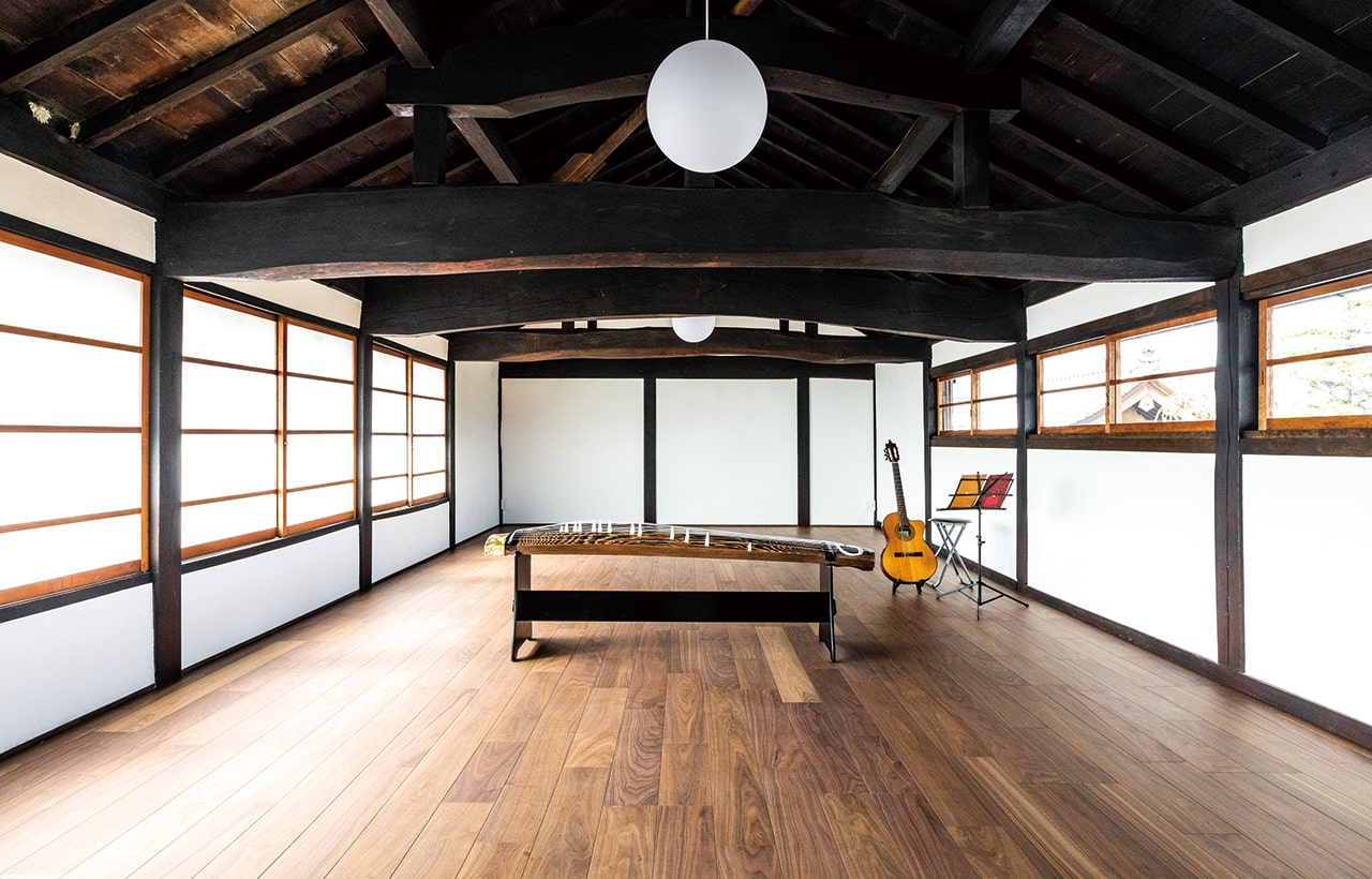 SHOEIの施工事例