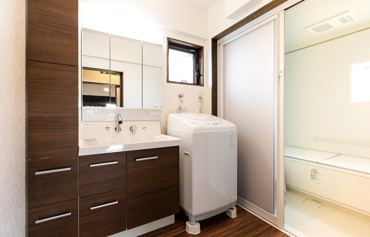 SHOEIの施工事例