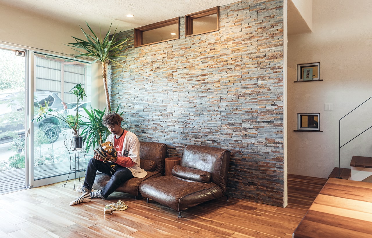 創建舎の施工事例