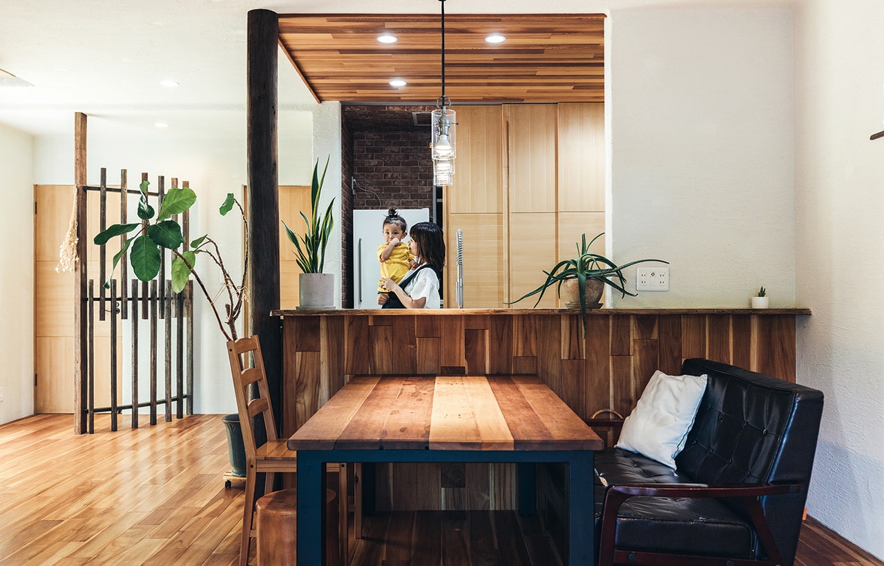 創建舎の施工事例