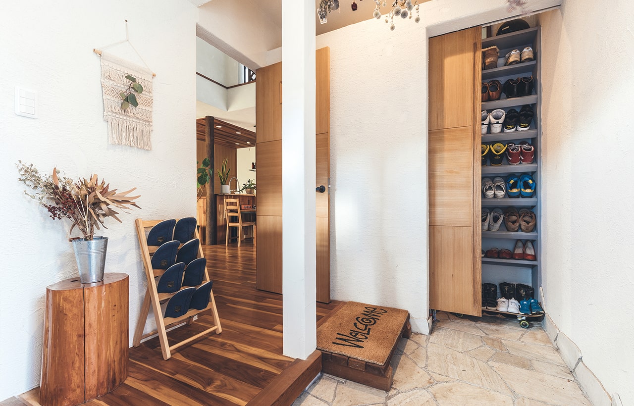 創建舎の施工事例