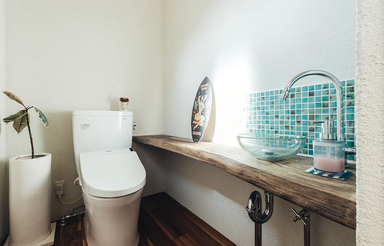 創建舎の施工事例