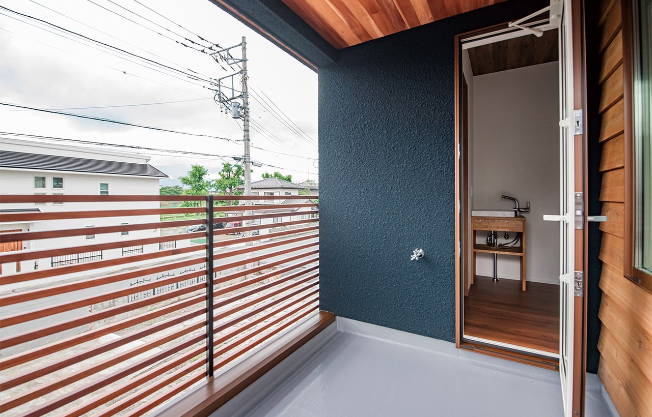 創建舎の施工事例