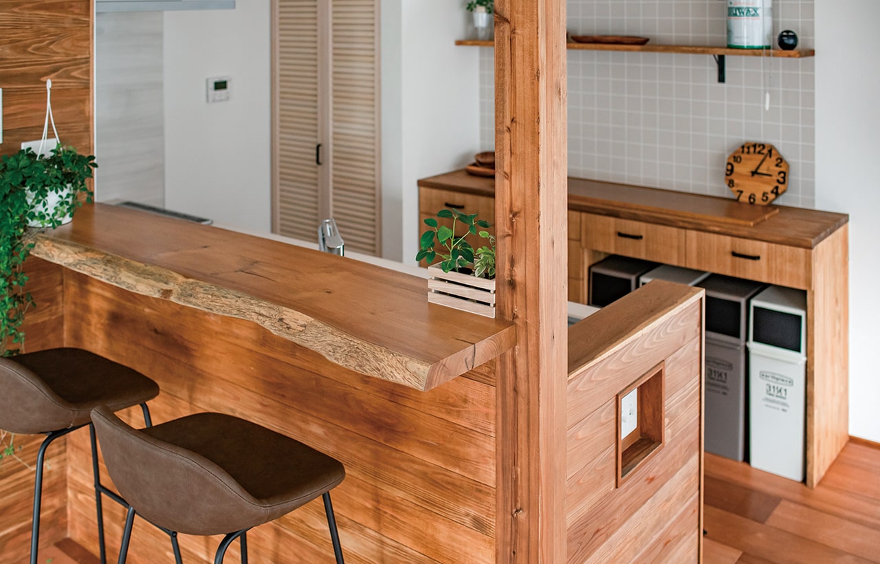 創建舎の施工事例