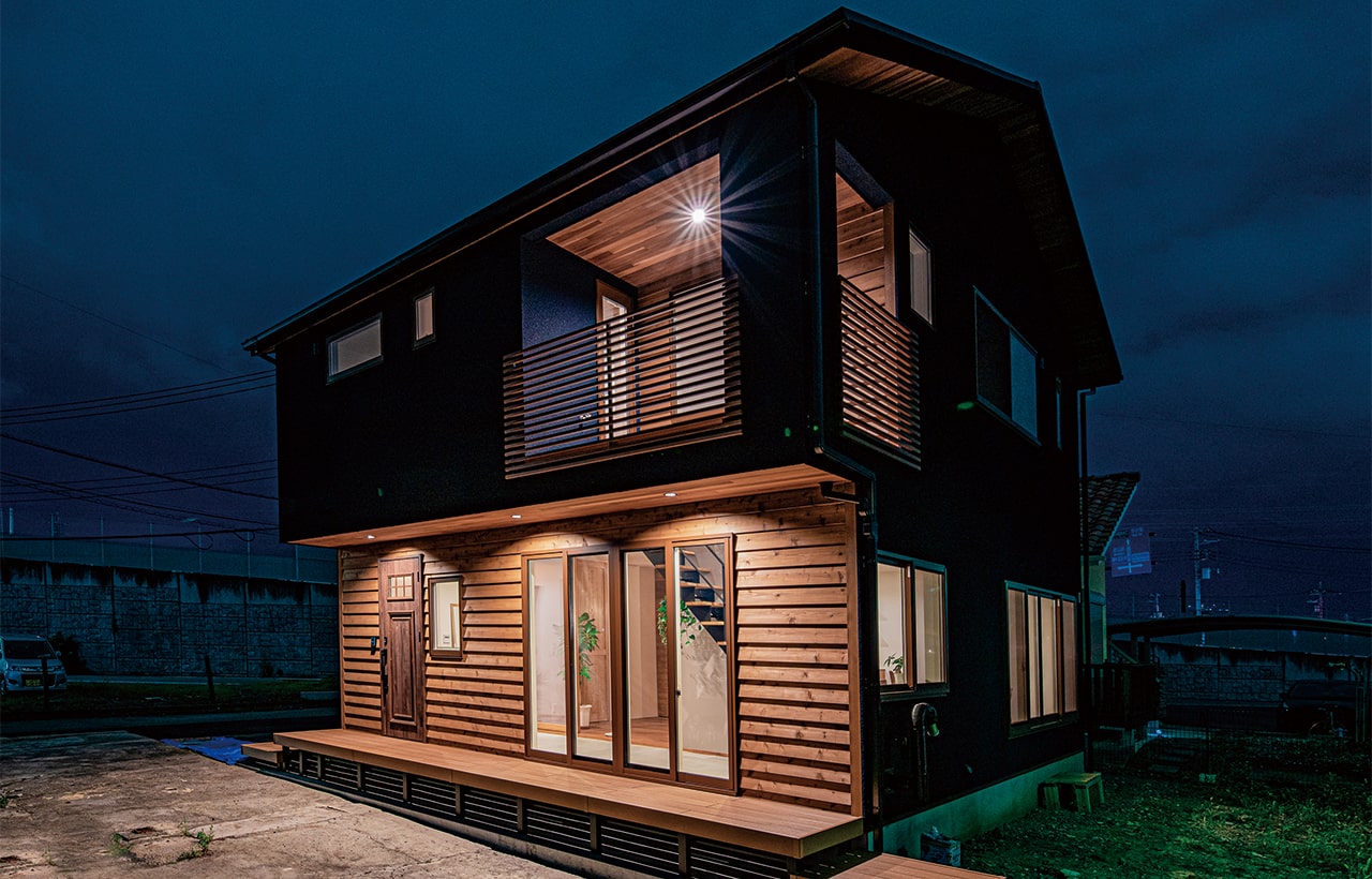 創建舎の施工事例