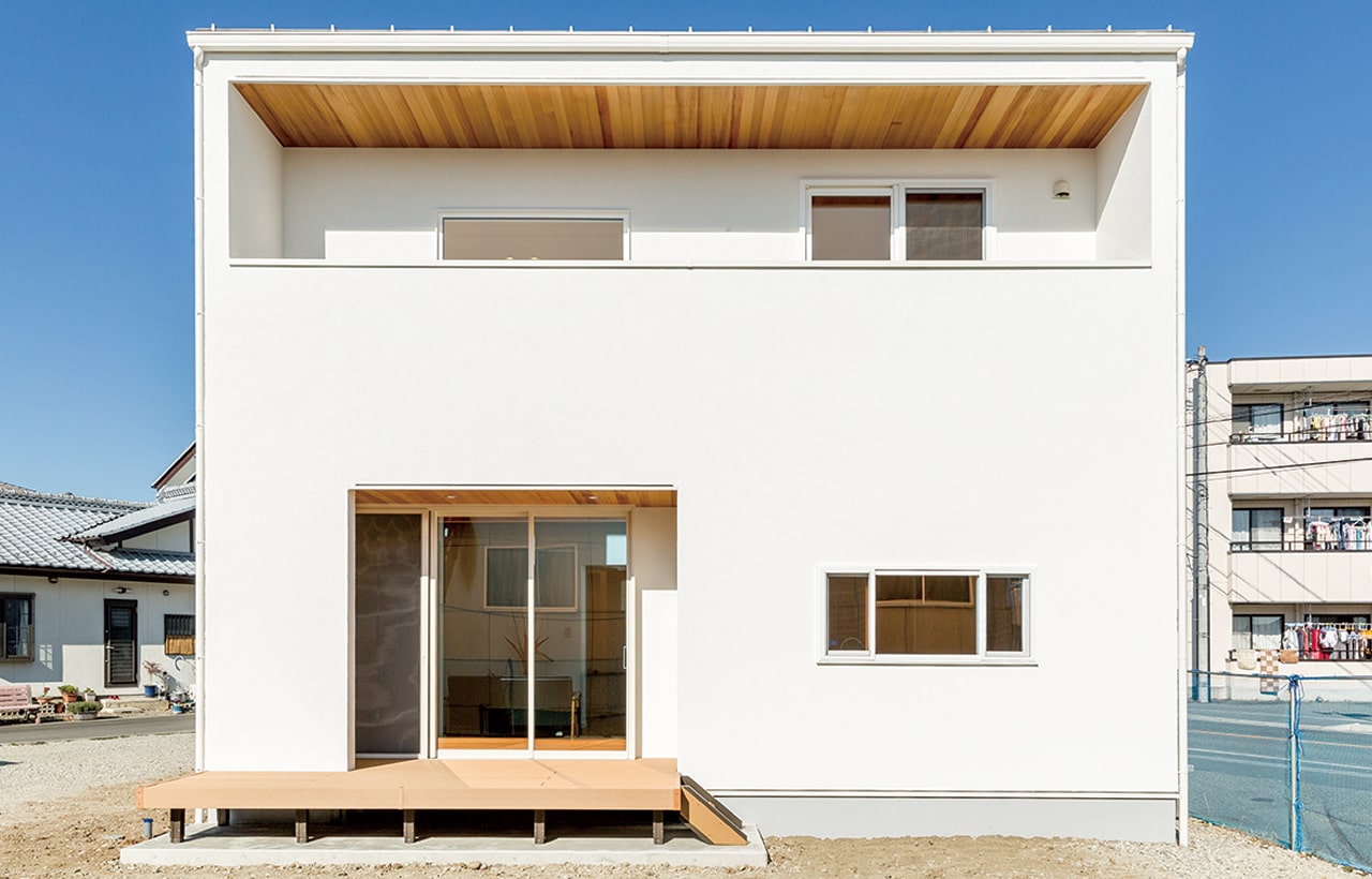 TAKARA HOMEの施工事例