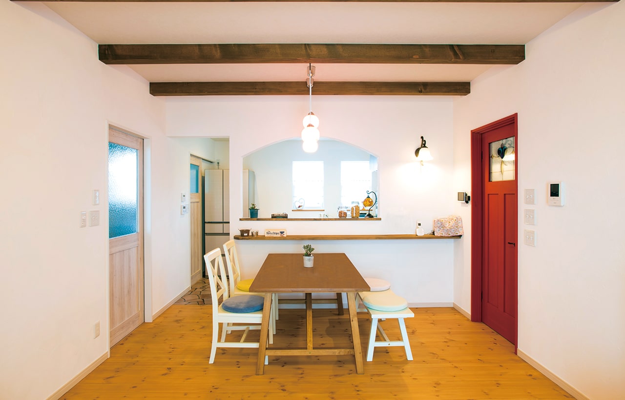 TAKARA HOMEの施工事例