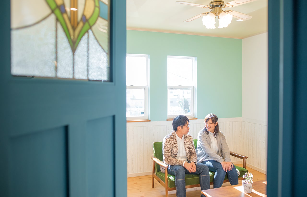 TAKARA HOMEの施工事例