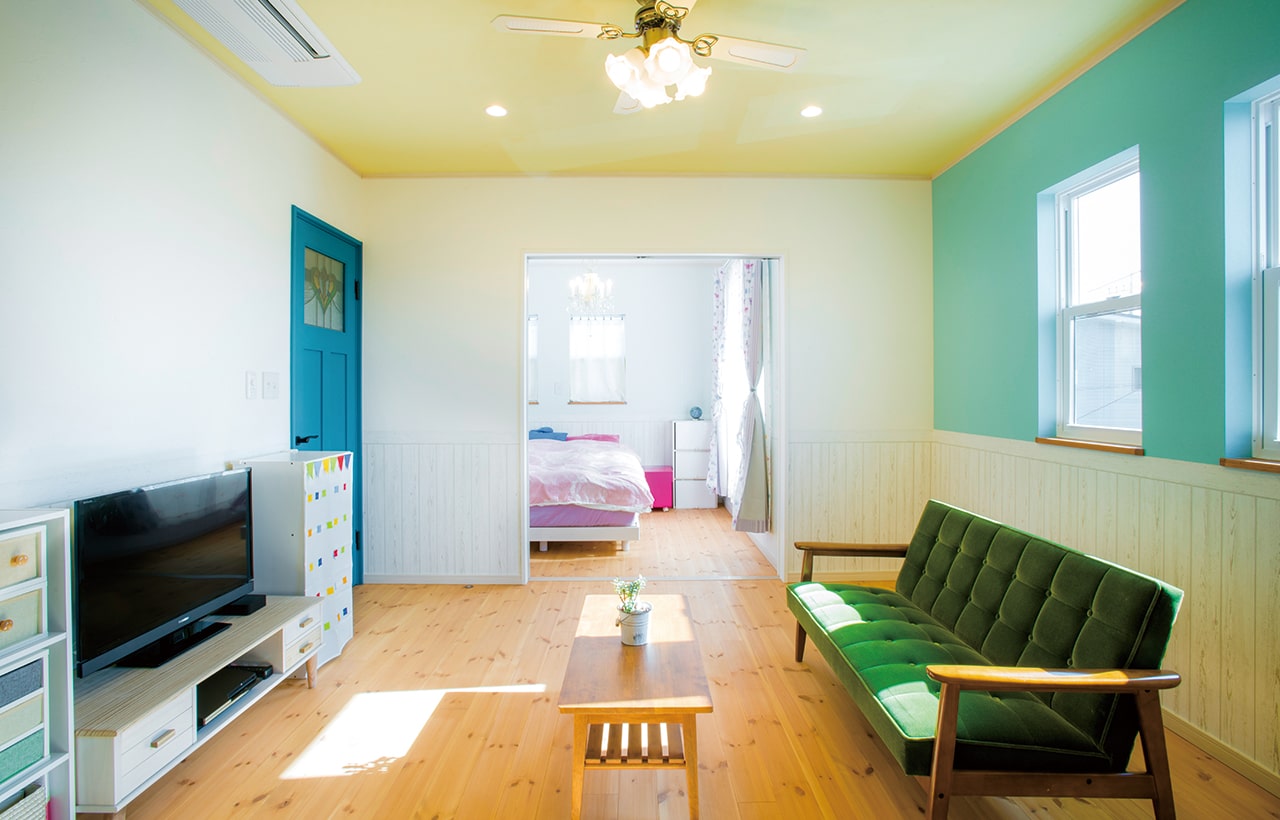 TAKARA HOMEの施工事例