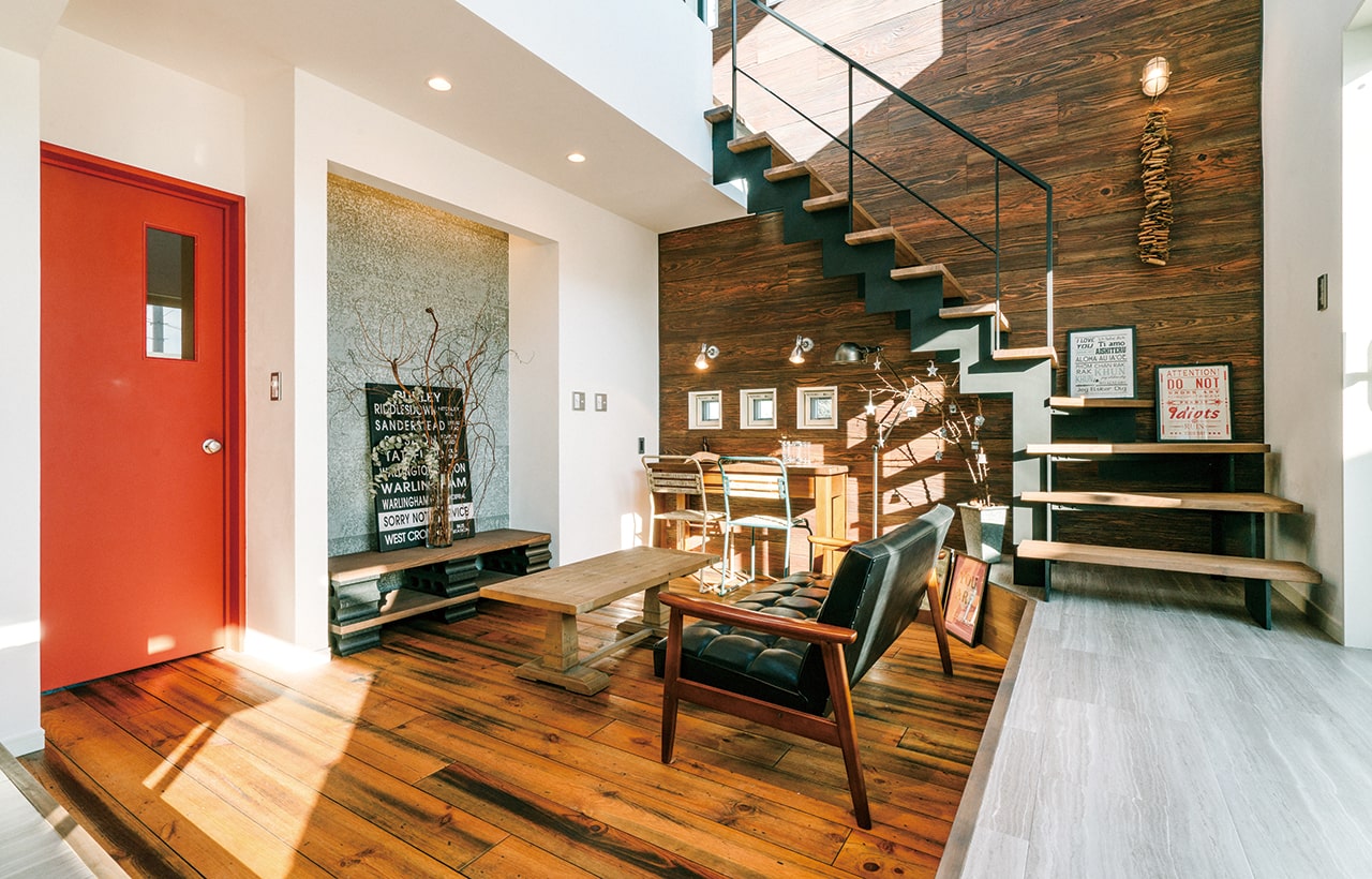 TAKARA HOMEの施工事例