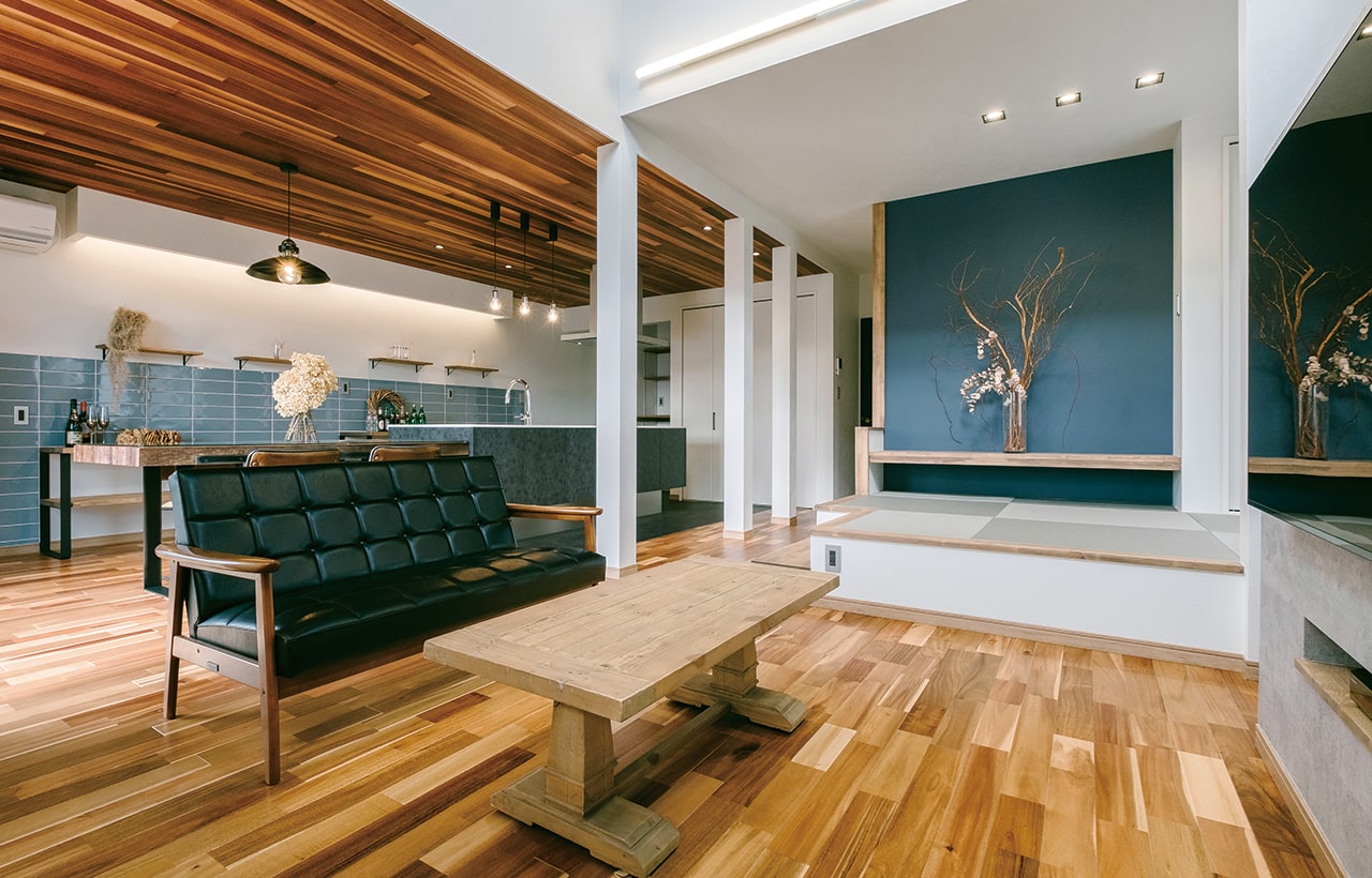 TAKARA HOMEの施工事例