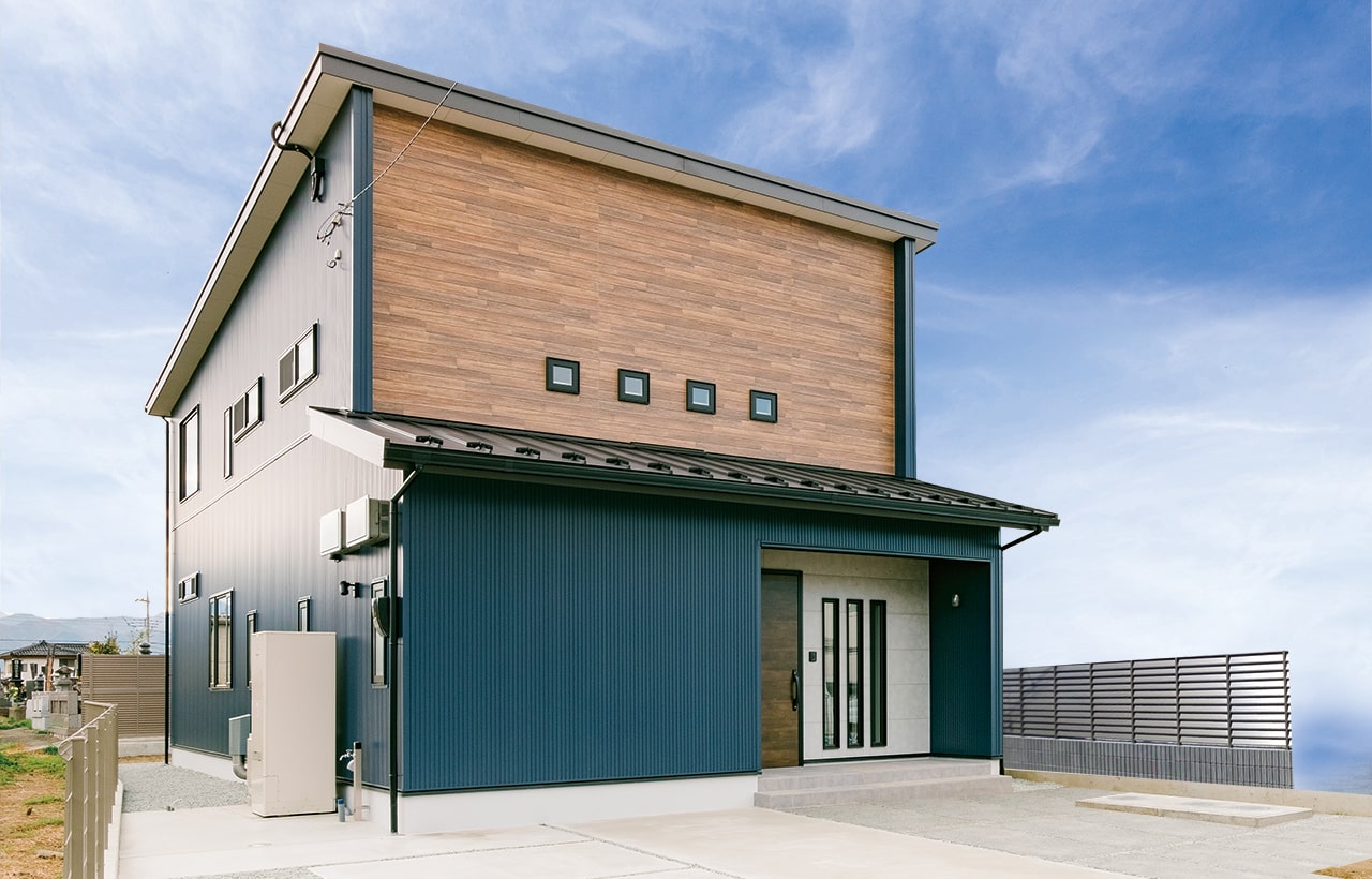 TAKARA HOMEの施工事例