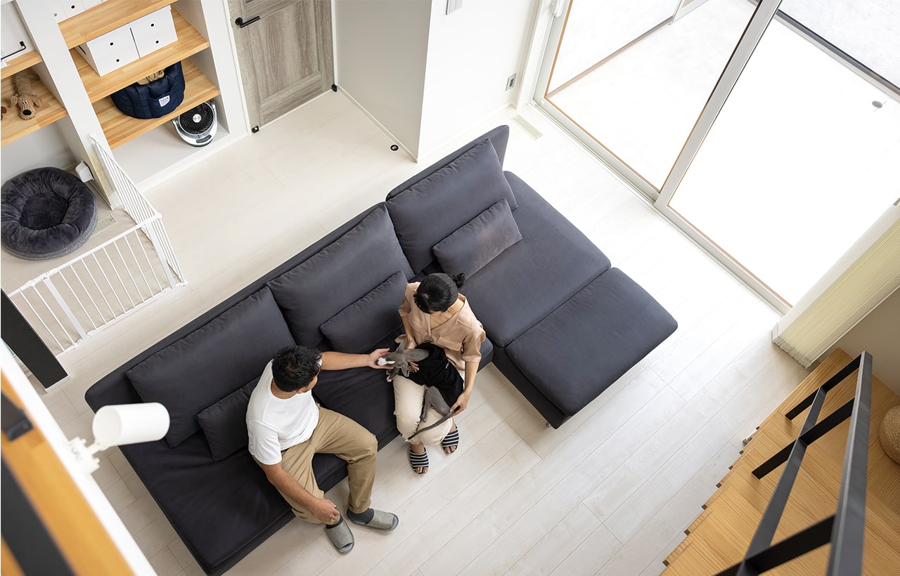 TAKARA HOMEの施工事例