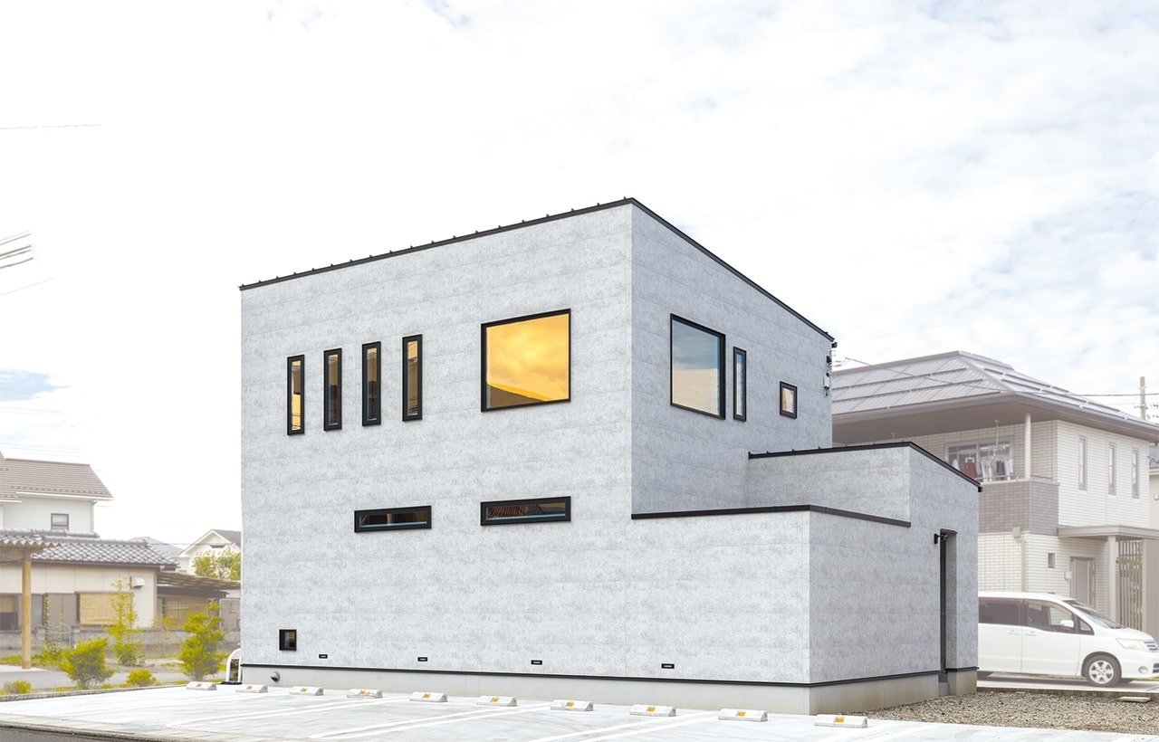 TAKARA HOMEの施工事例