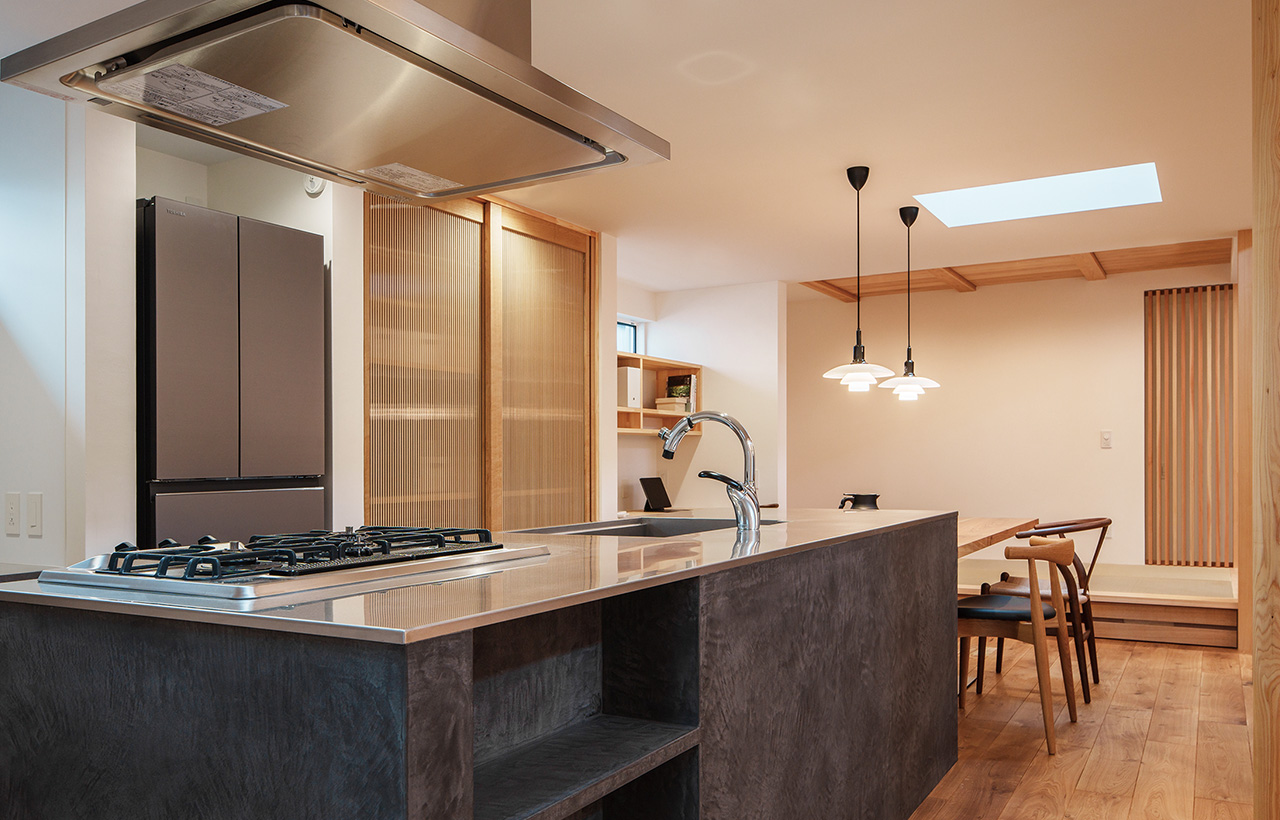 Vent計画設計室の施工事例