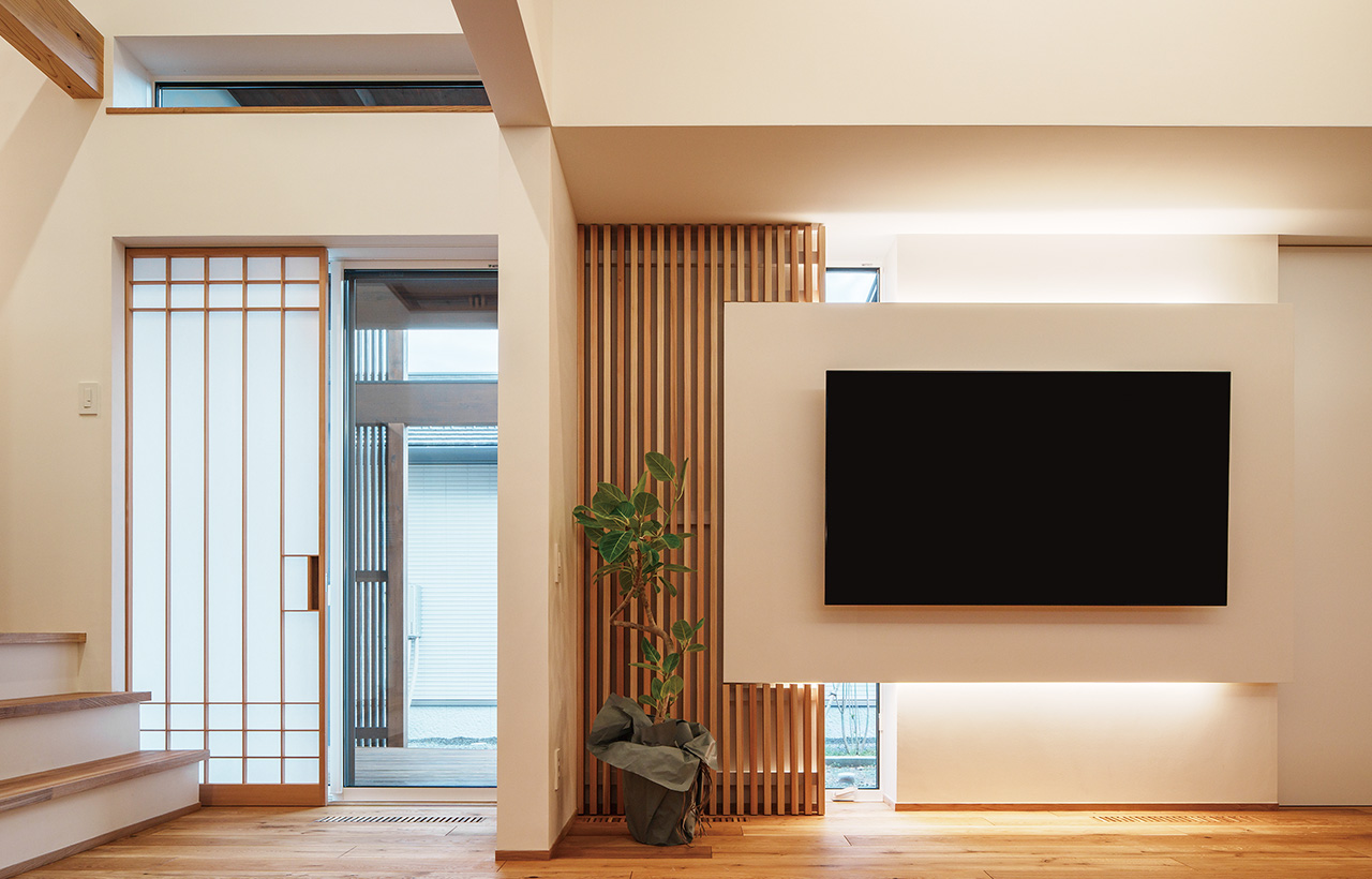 Vent計画設計室の施工事例