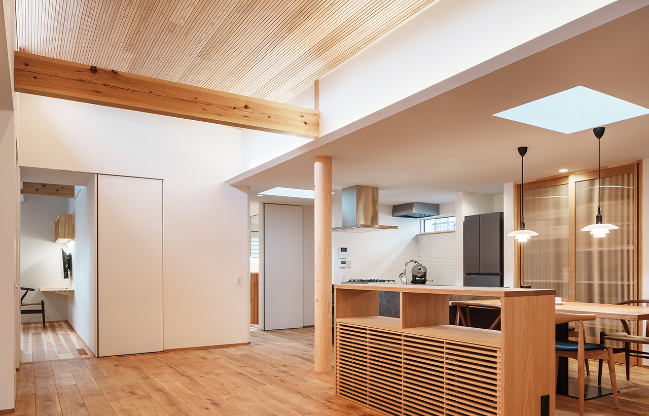 Vent計画設計室の施工事例