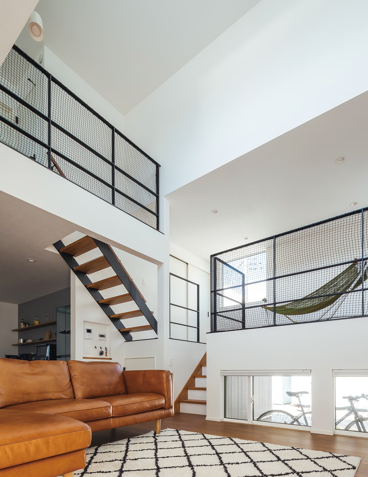 4D//STUDIO MINAMI-ALPSの施工事例