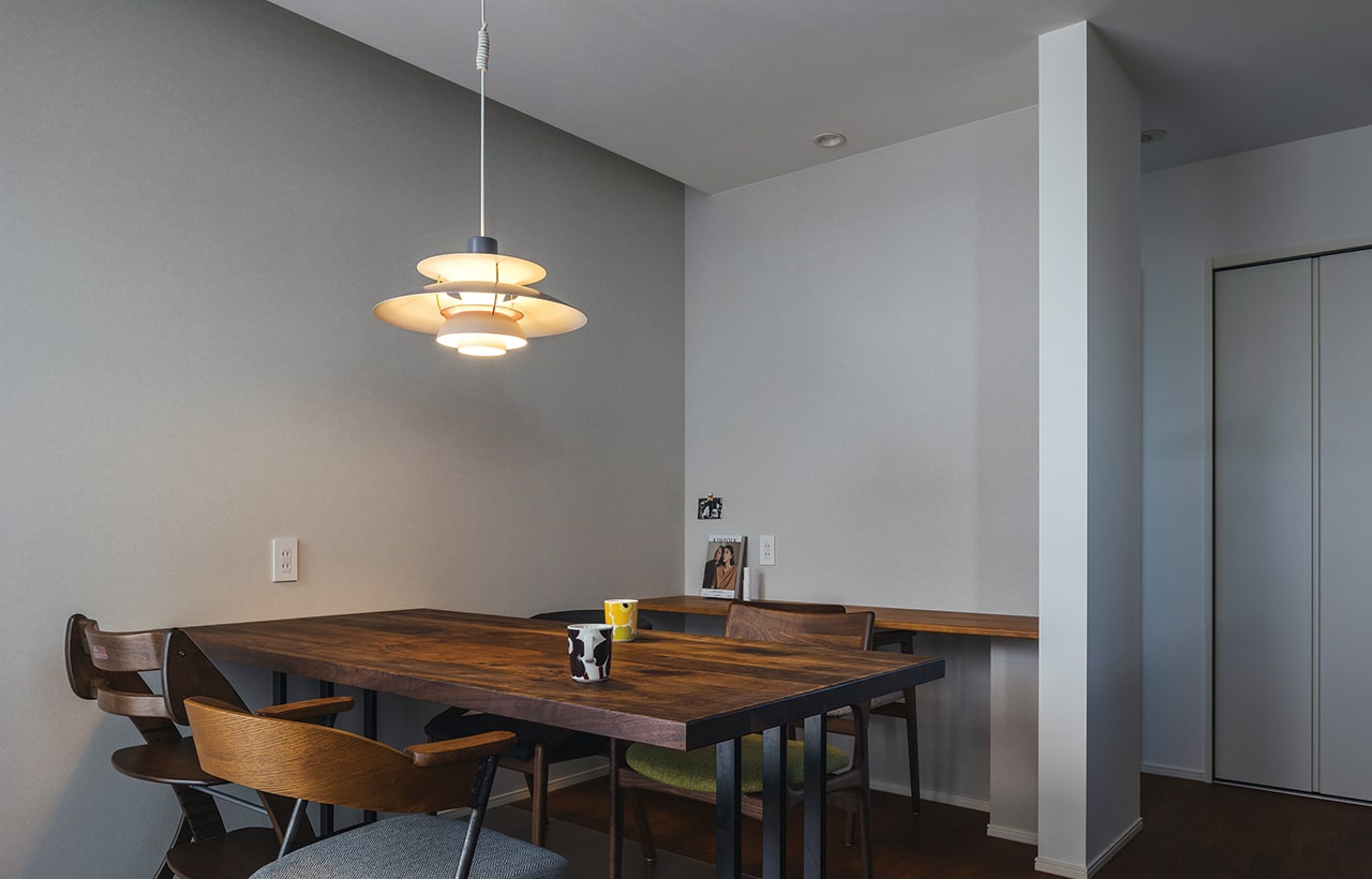 4D//STUDIO MINAMI-ALPSの施工事例