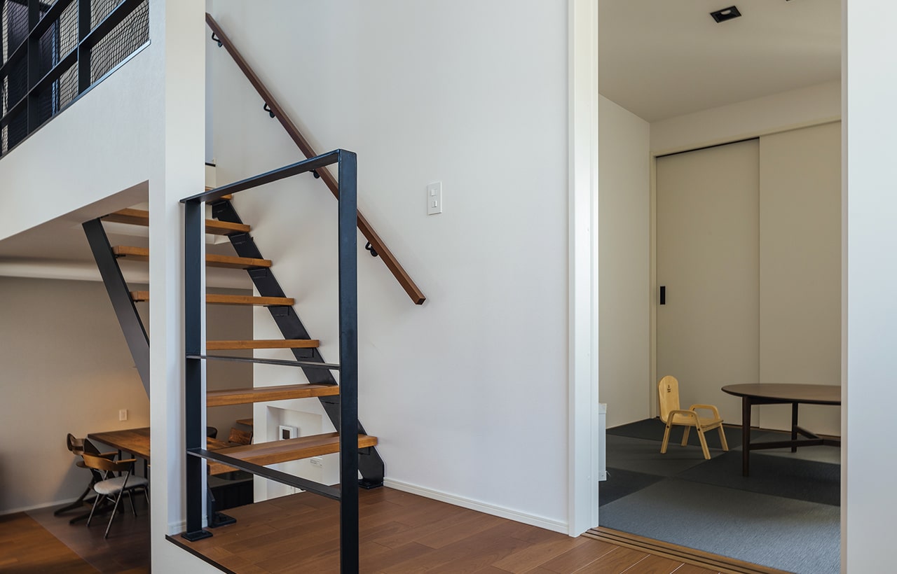 4D//STUDIO MINAMI-ALPSの施工事例