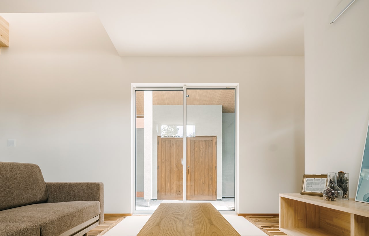 リベロホームの施工事例