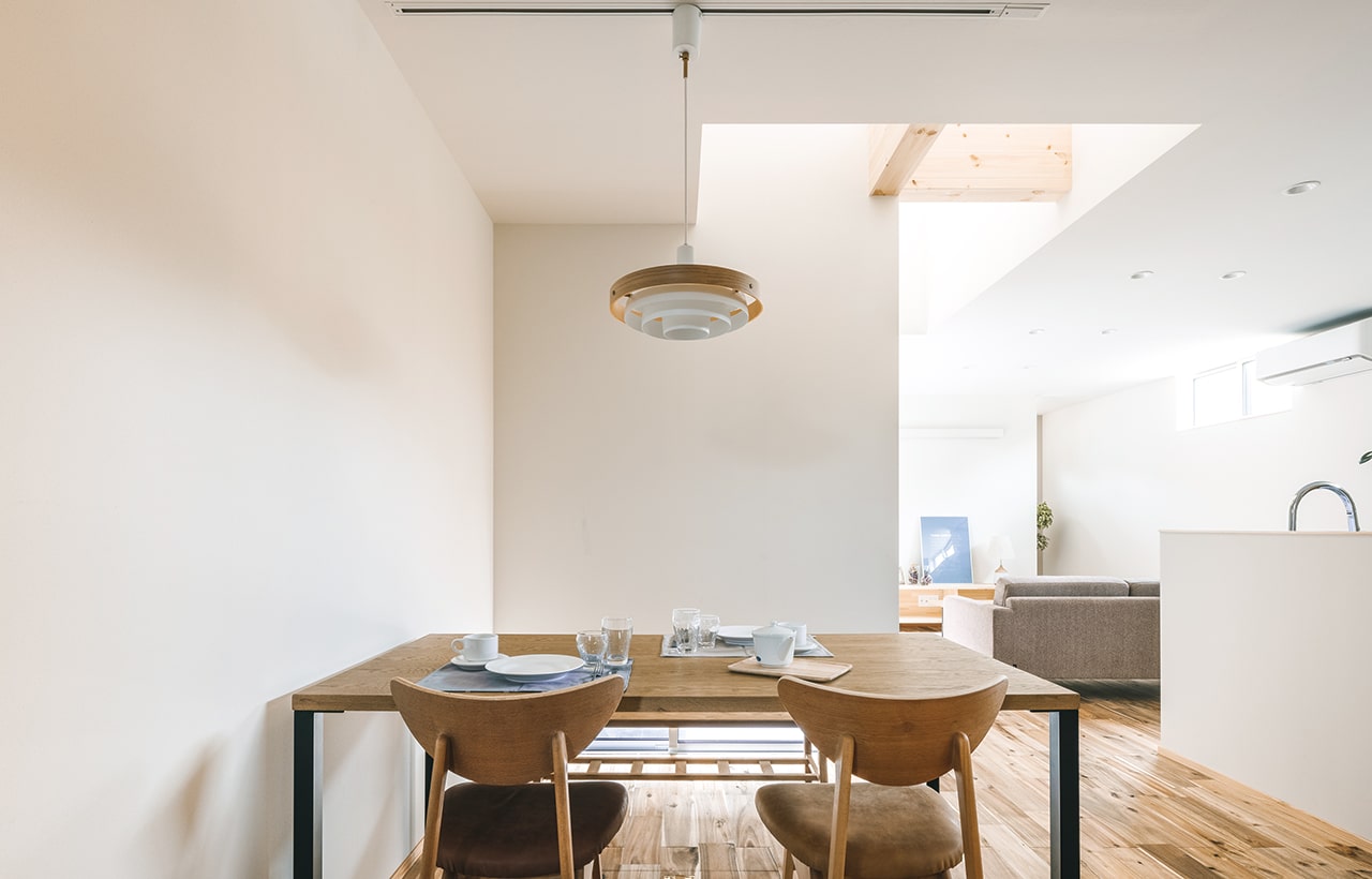 リベロホームの施工事例