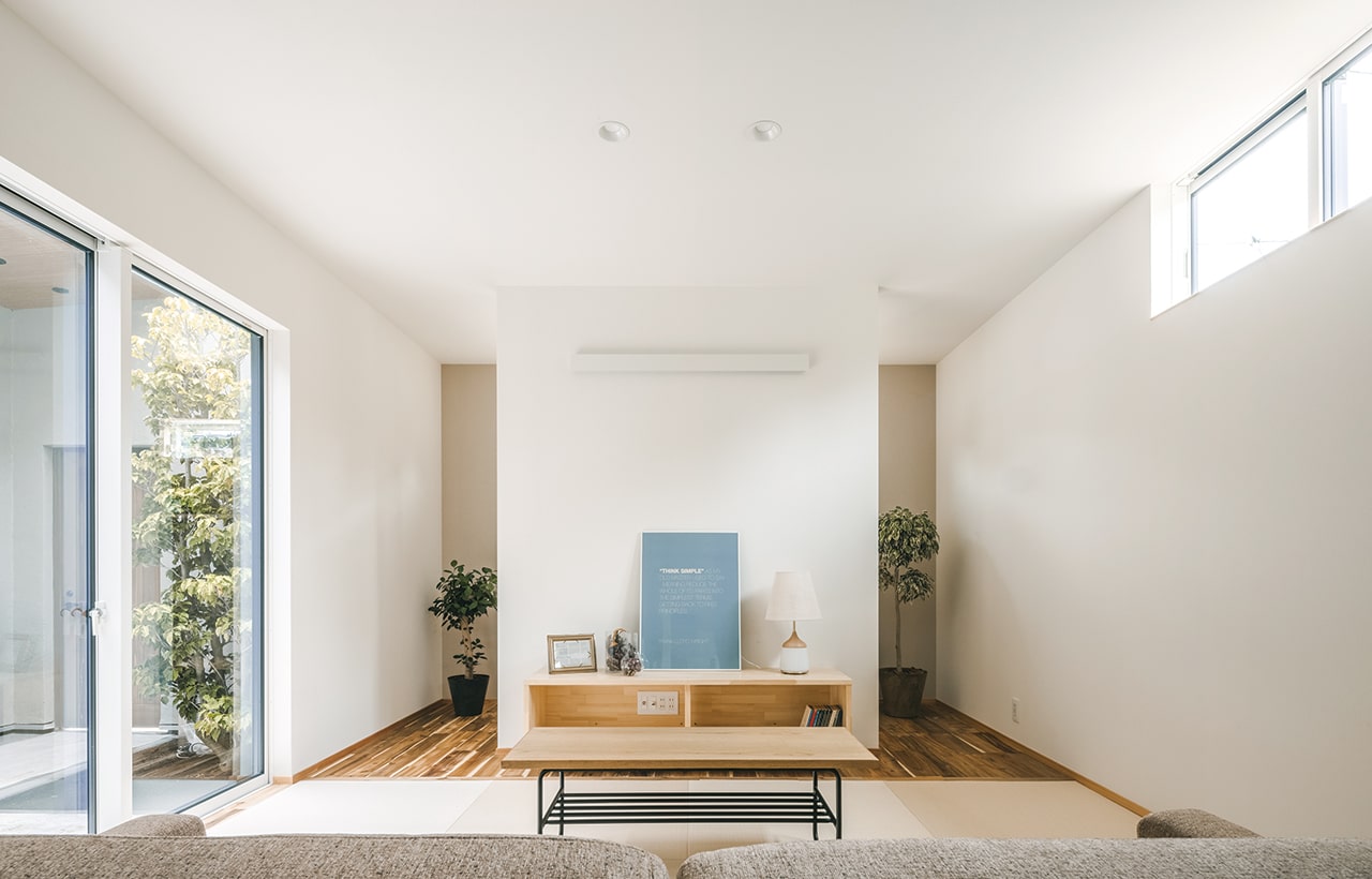 リベロホームの施工事例