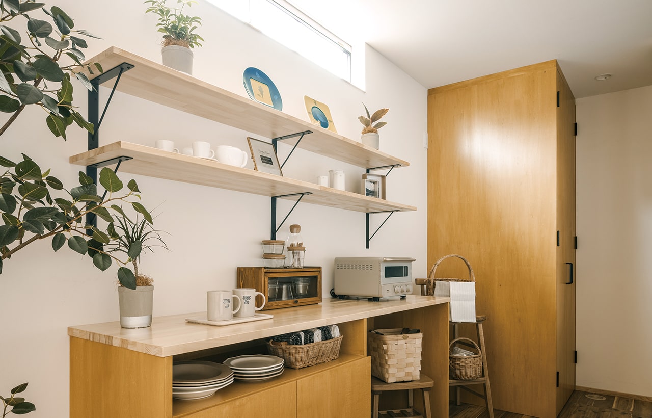 リベロホームの施工事例