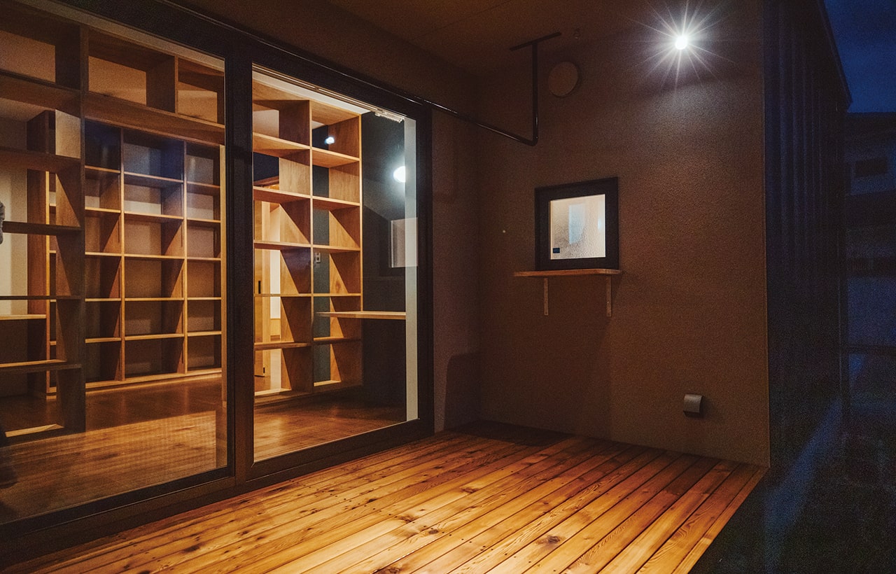 丸正渡邊工務所の施工事例