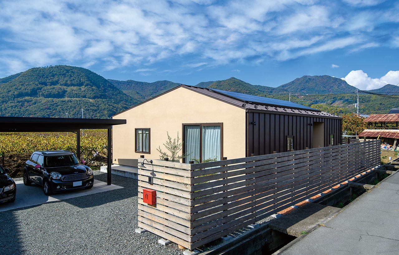 丸正渡邊工務所の施工事例