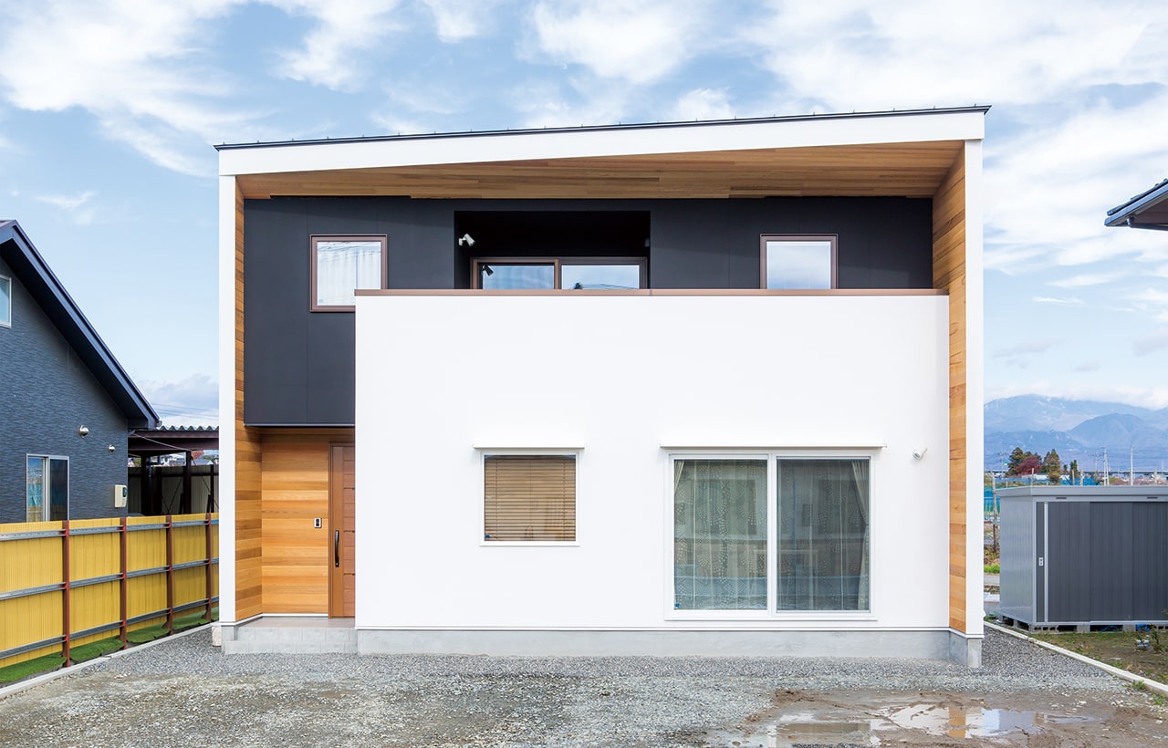 endunoの施工事例