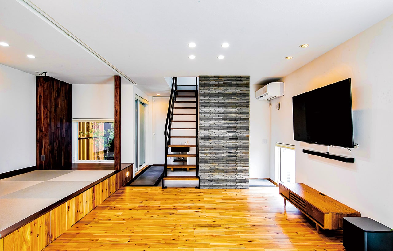 endunoの施工事例