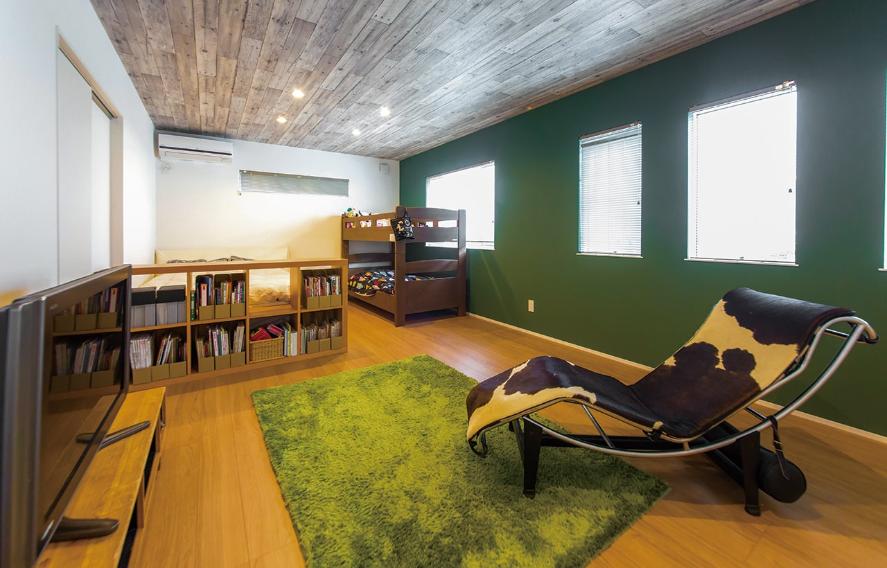 イエノワの施工事例