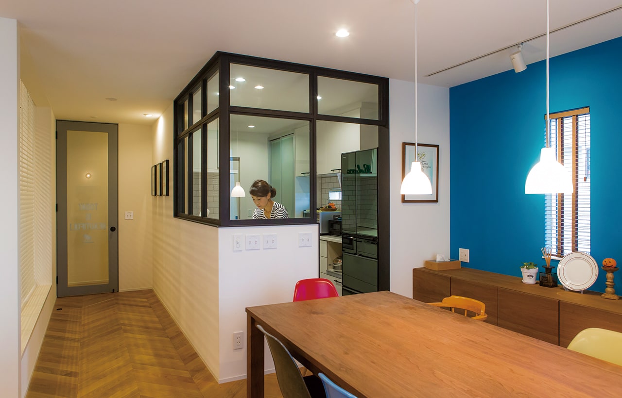 イエノワの施工事例