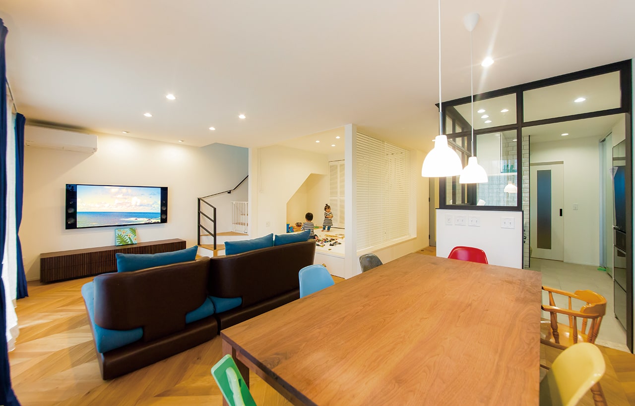 イエノワの施工事例