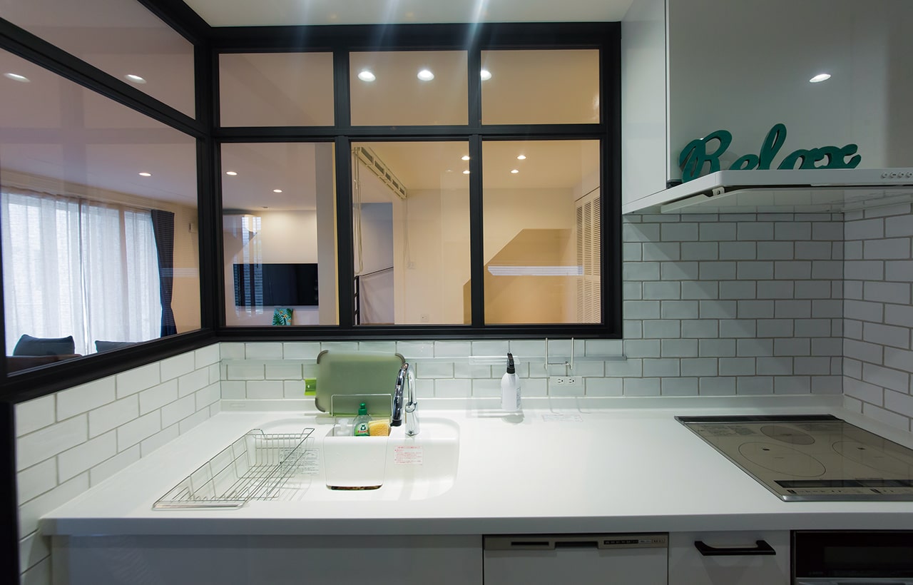 イエノワの施工事例