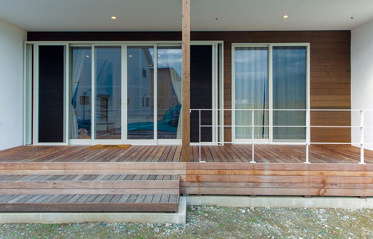 イエノワの施工事例