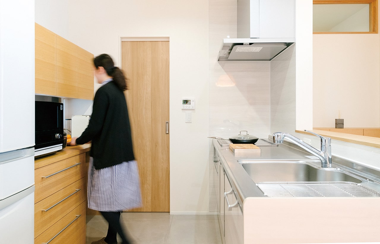 イエノワの施工事例