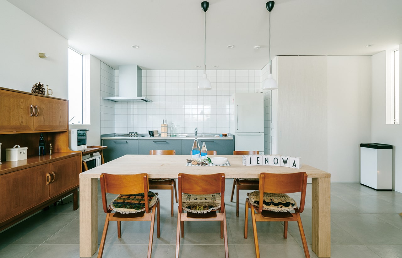 イエノワの施工事例